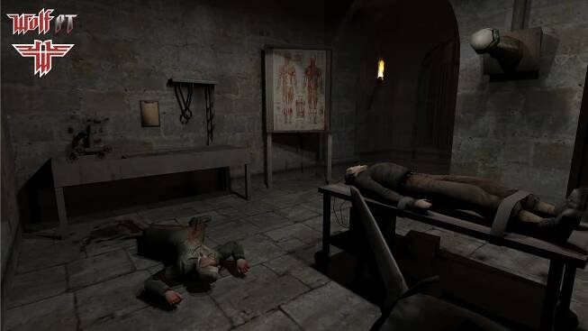 Return to Castle Wolfenstein byl obohacen o path tracing, jak vypadá? | Svět hardware