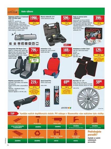 Označte produkt do nákupního košíku