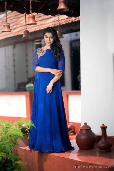 Nithin Narayan - Shruti Ramachandran