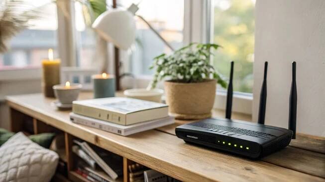 Wi-Fi router