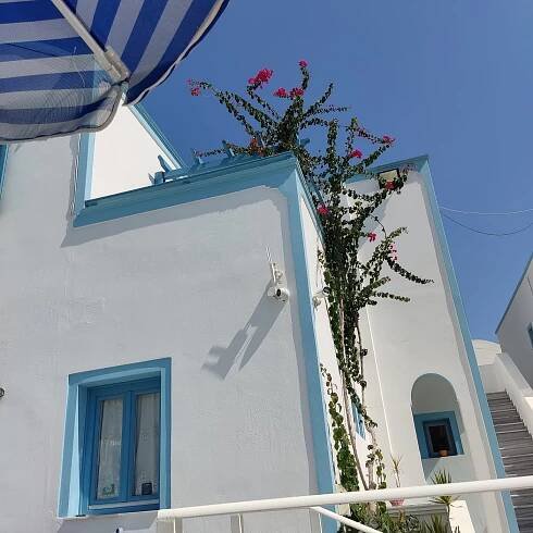 HOTEL MARIA PREKA - Prices & Reviews (Santorini/Kamari)