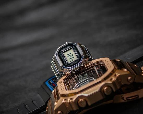 Hands-On: Casio Ring Watch CRW001-1 | aBlogtoWatch