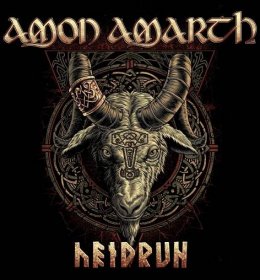 Amon Amarth - Heidrun (Remix)(EP)(2023) [24Bit-48kHz] FLAC