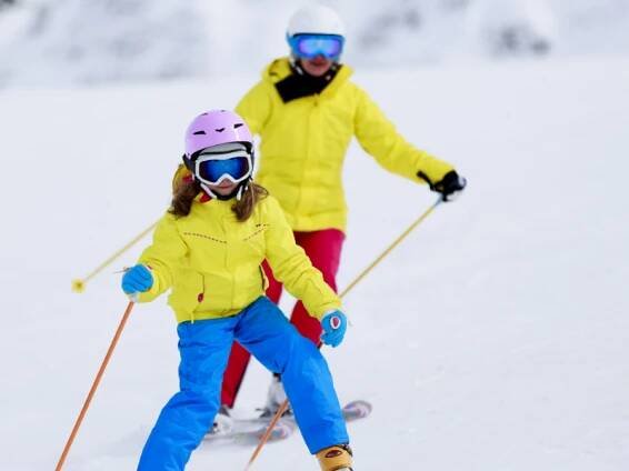 Ski school Krvavec