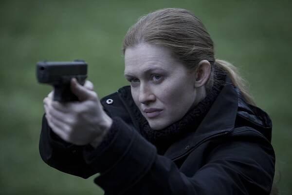 Zločin - Ráj - Z filmu - Mireille Enos