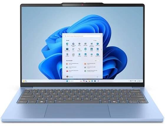 Notebook Lenovo IdeaPad Slim 5 13ARP10 (83J20032CK) modrý