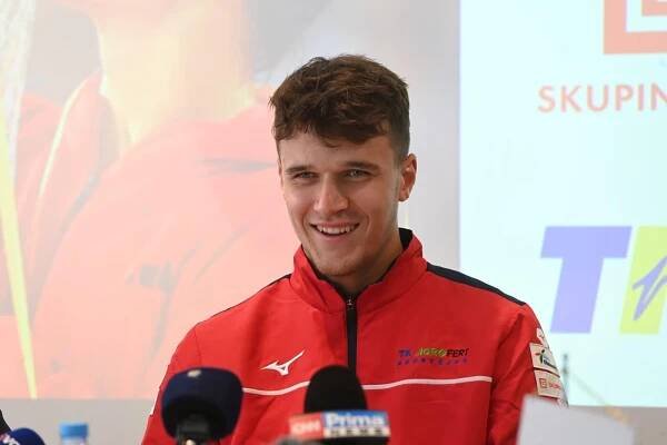 Jakub Menšík bude českou jedničkou, pronikne do TOP 20