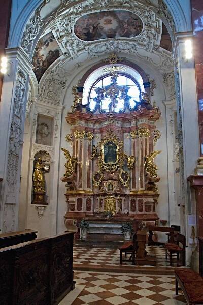 Kostel sv. Ignáce v Praze