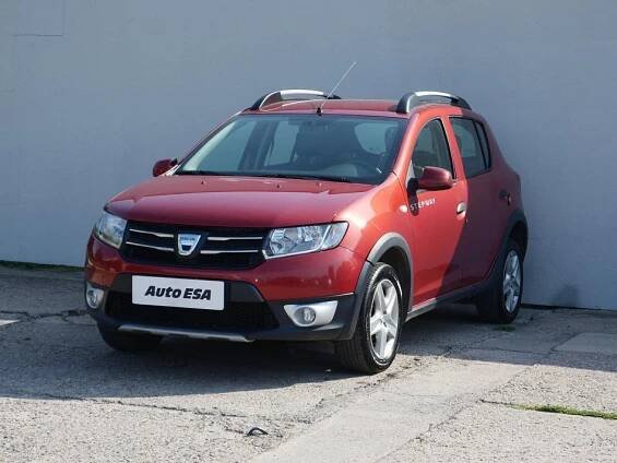 Dacia Sandero 1.5dCi ,  66 kW nafta, 2013 - 3