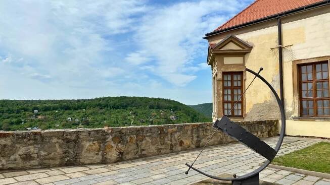 Znojemský hrad a zámek