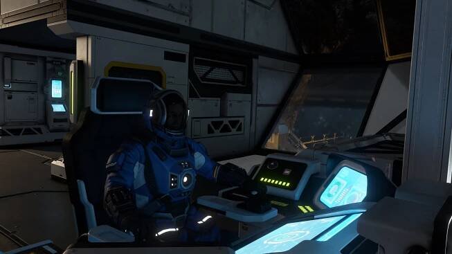 Fotka: Coby kosmický inženýr ve Space Engineers 2 budujete, pilotujete, prozkoumáváte a kolonizujete vesmír