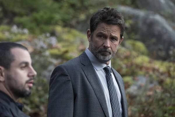 Cardinal - Sbohem, lásko - Sam - Z filmu - Billy Campbell