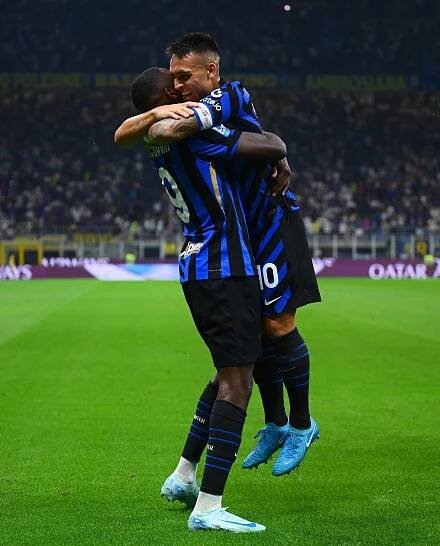 Fotogalerie - FC INTER MILANO