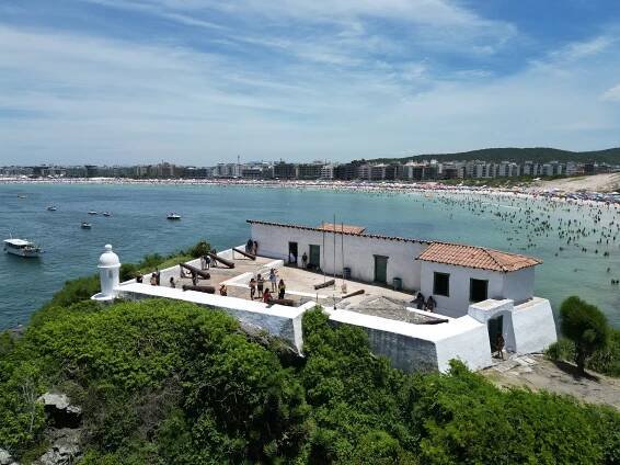 Forte de São Mateus do Cabo Frio