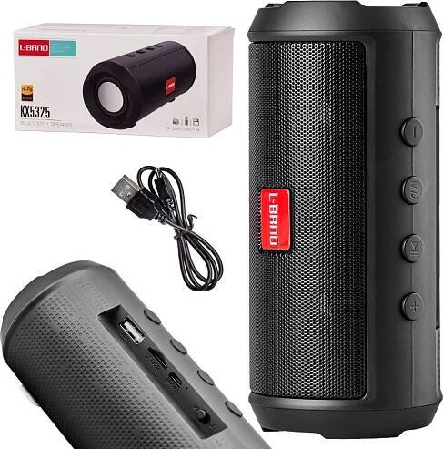 L-BRNO Boombox