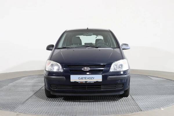 Hyundai GETZ 1.1i 46 kW 46 kW | Nabídka vozidel | AUTO JAROV