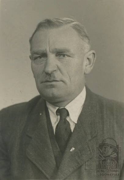 Josef PAZDERKA - ČsOL
