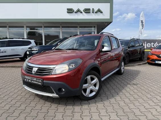 Dacia Sandero 1,5 dCi 50 kW Stepway