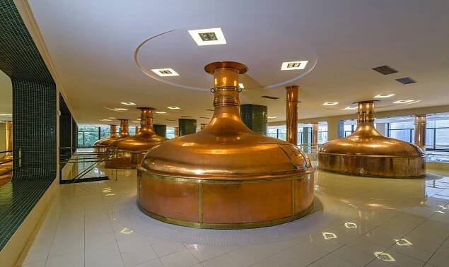 Prazdroj loni rekordně investoval v pivovarech a odvedl historicky nejvíce peněz na daních - Gastro&Hotel
