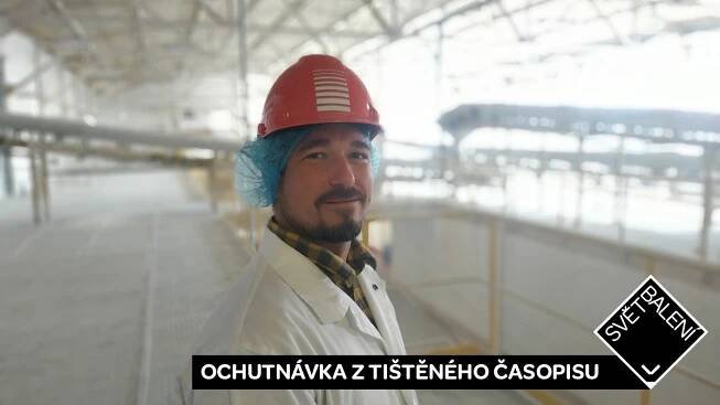 Michal Franěk: Češi jsou konzervativní zákazníci, nejprodávanější je stále jednokilogramové balení - Svět balení - Obalové inovace, trendy, novinky, zprávy a názory pro packagingové profesionály