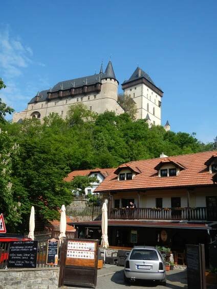 Restaurace U Královny Dagmar foto 2