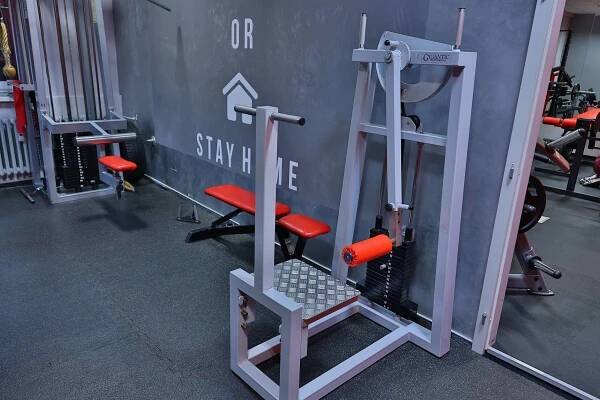 Flex-Fitness | Galerie