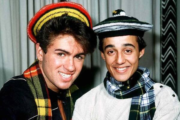 Wham!'s Andrew Ridgeley Says Recreating ‘Last Christmas’ Scenes for Documentary Felt ‘Incomplete’ Without George Michael