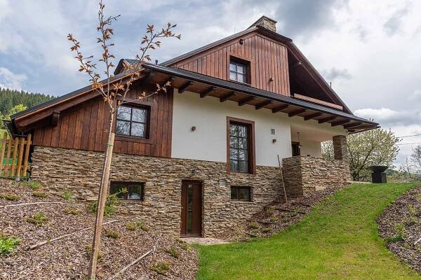 Apartmány ve Velkých Karlovicích | Chalupa Sihelné - Velké Karlovice