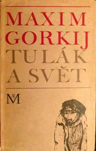 Gorkij Maxim | Brands | Antikvariát Zakleté knihy