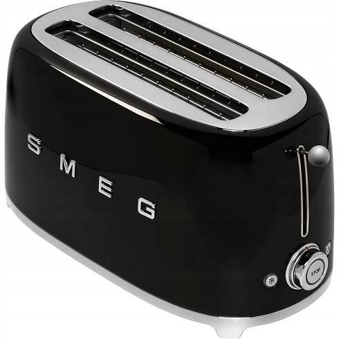 SMEG TSF02BLEU Topinkovač černý Značka Smeg