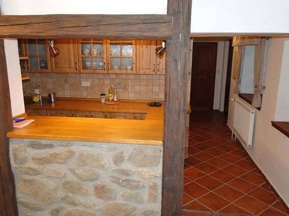 Apartmán Farma Hrnčíř - pronájem apartmánu - 12 Proseč pod Křemešníkem - foto 12