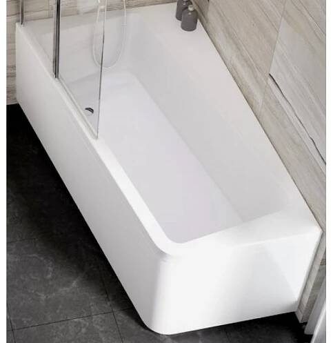 RAVAK 10° Panel A čelní 160 L snowwhite CZ83100A00