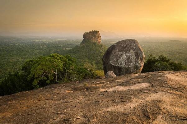 Pidurangala, Cave temple & Sigiriya from Kandy - Book Tours, Experiences & Other Unique things to do in Sri Lanka