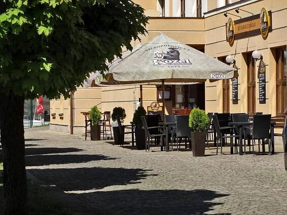 Fotografie - Restaurace Divadlo - 22.05.2020