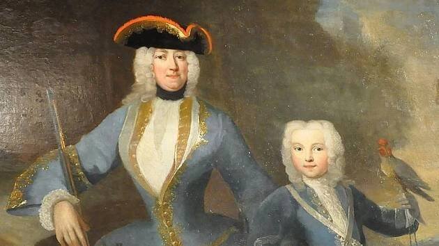 Eleonora Amálie ze Schwarzenbergu: Krumlovskou vévodkyni měli za upírku