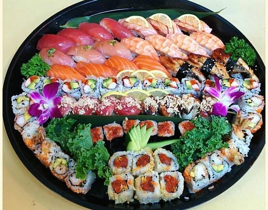 Menu | Sushi-Zen Japanese Restaurant 