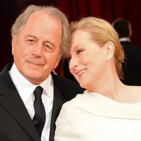 Meryl Streep's Husband Don Gummer Has Stood by Her Side for More Than Four Decades