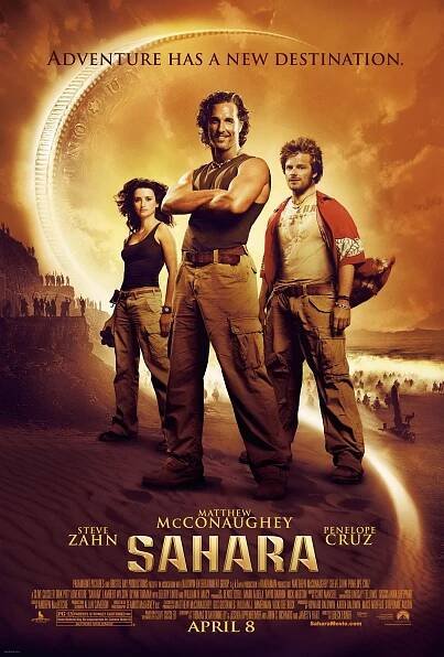 Sahara (2005) film