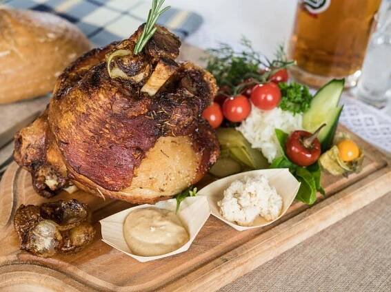 Valašský hotel a Pivní lázně OGAR