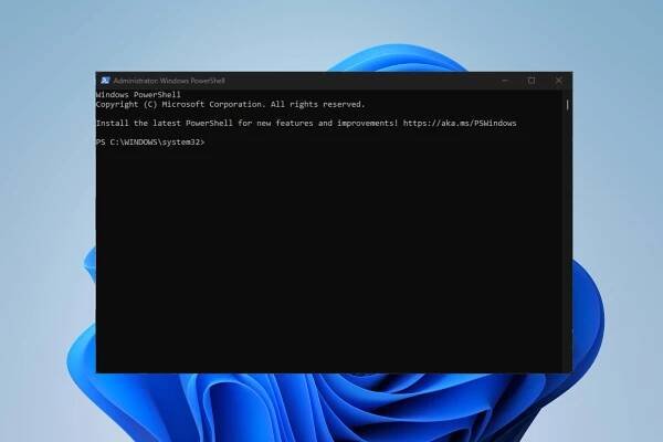 Windows PowerShell Keeps Popping Up: 7 Ways to Stop It