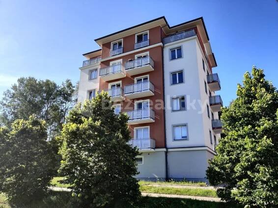 Pronájem bytu 1+kk 26 m², U Boru, České Budějovice, Jihočeský kraj