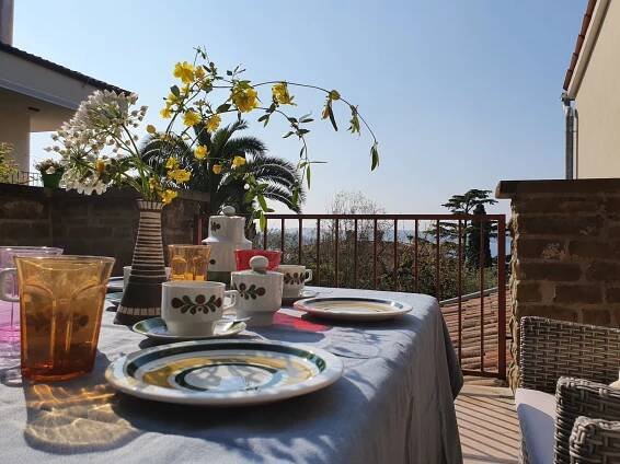 apartment 2: Olive | Vila Rosa
