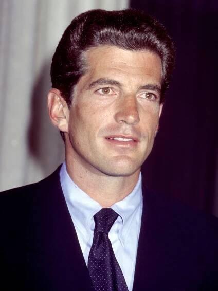 John F. Kennedy Jr.