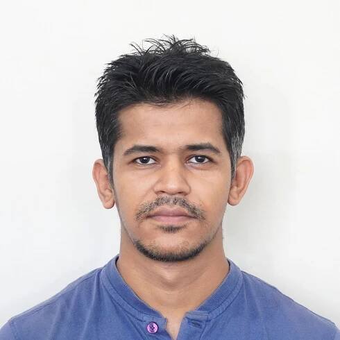 Deepak Ghimire