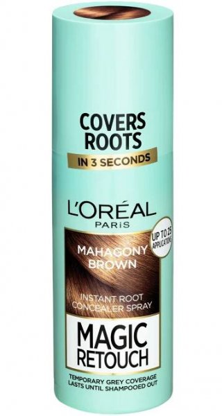 L'Oréal - Korektor šedin a odrostů Magic Retouch Red | Rossmann.cz 