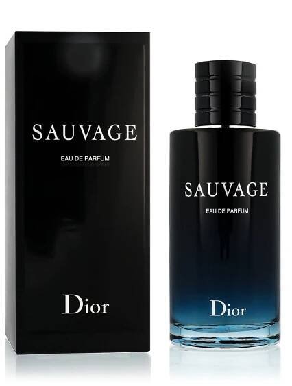 Dior Sauvage EDP 200 ml M