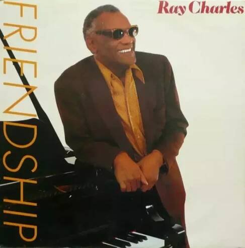 Ray Charles – Friendship Label:	Supraphon – 1113 3977, CBS – 1113 NM - Hudba