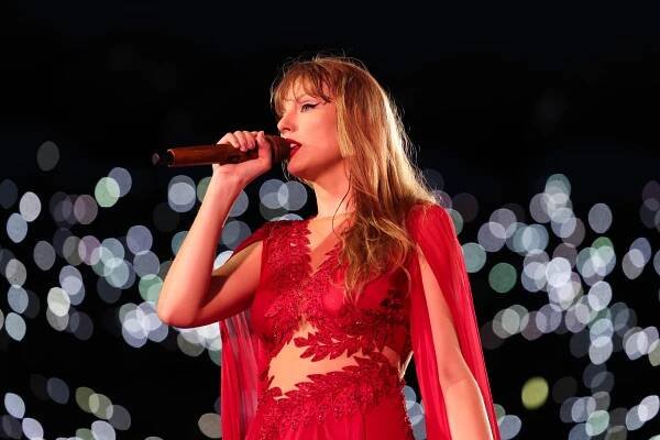 Taylor Swift Eras Tour 2024