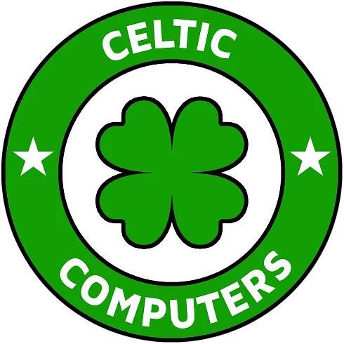 Celtic Computers logo