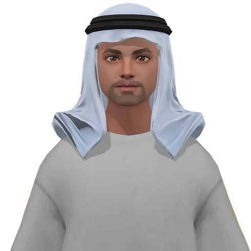 Ahmed Khamis - Ambassador at Guardians of the Ball.